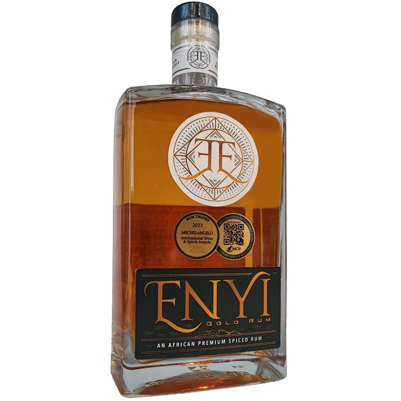 Enyi Gold Rum
