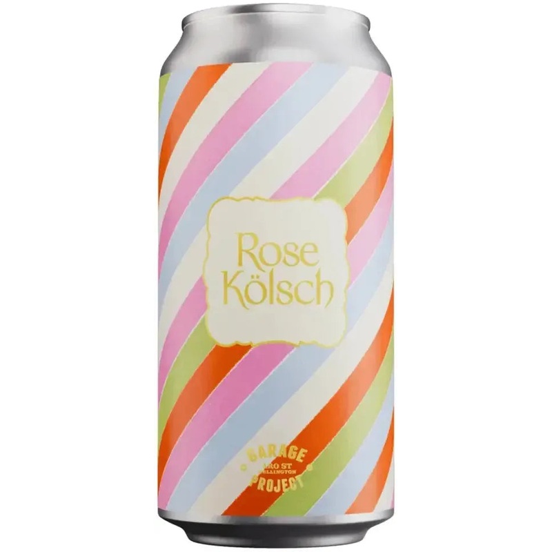 Garage Project Rose Kolsch 440ml