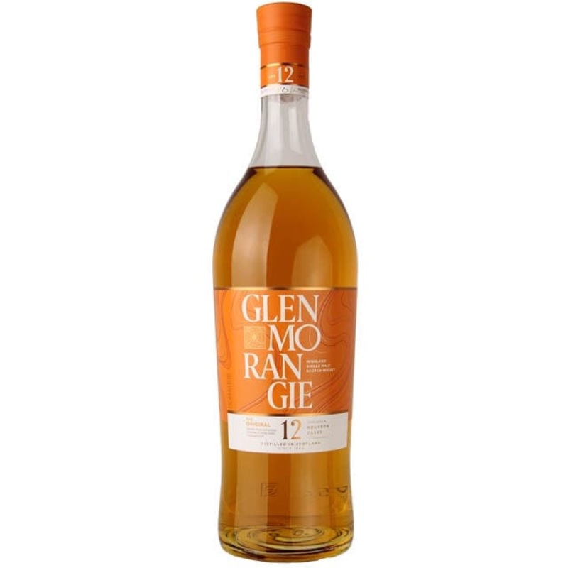 GLENMORANGIE THE ORIGINAL 12YR 1.75L