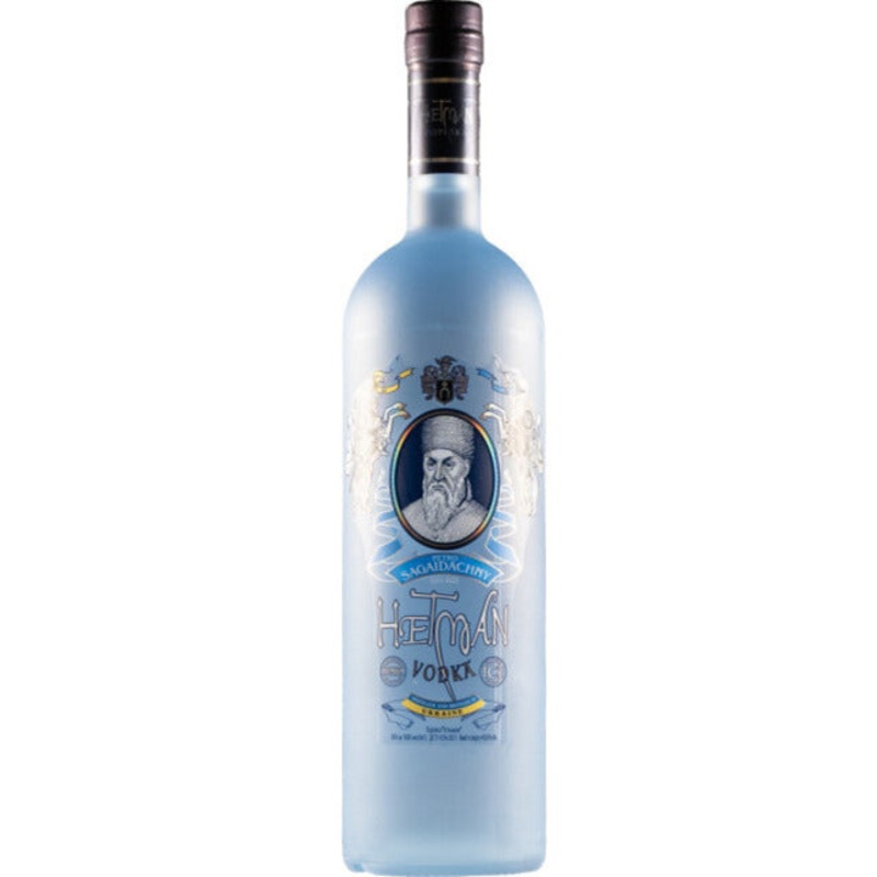 Hetman Ice Vodka 1L
