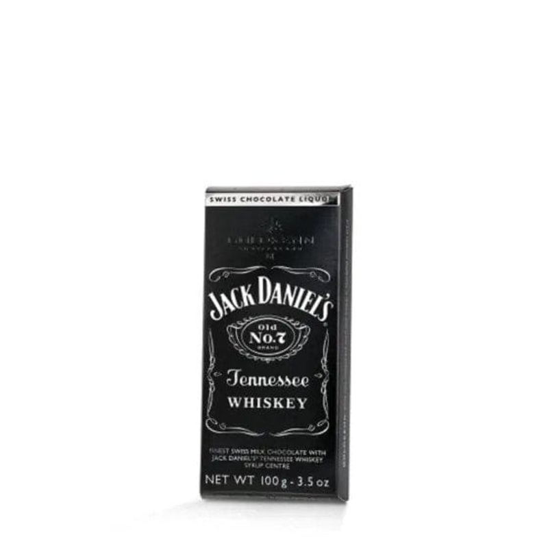 JACK DANIEL’S GOLDKENN CHOCOLATE BAR
