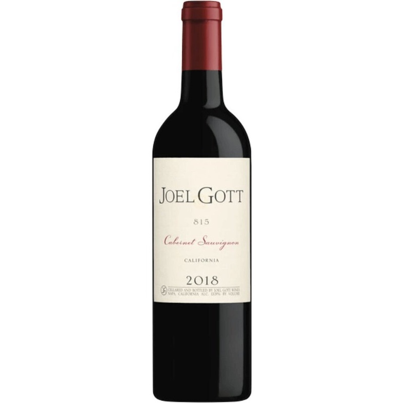 Joel Gott Cabernet Sauvignon|750ml
