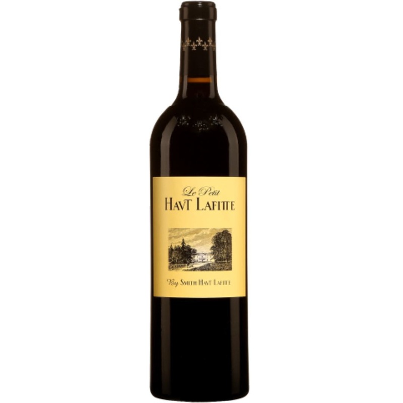 Le Petit Haut Lafitte 2017  Pessac-Lognan