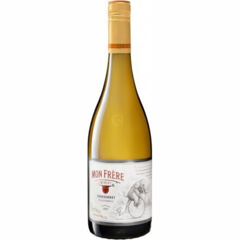 Mon Frere Chardonnay|750ml