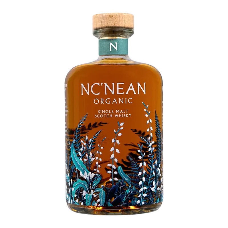 Nc’Nean Organic Single Malt 700ML