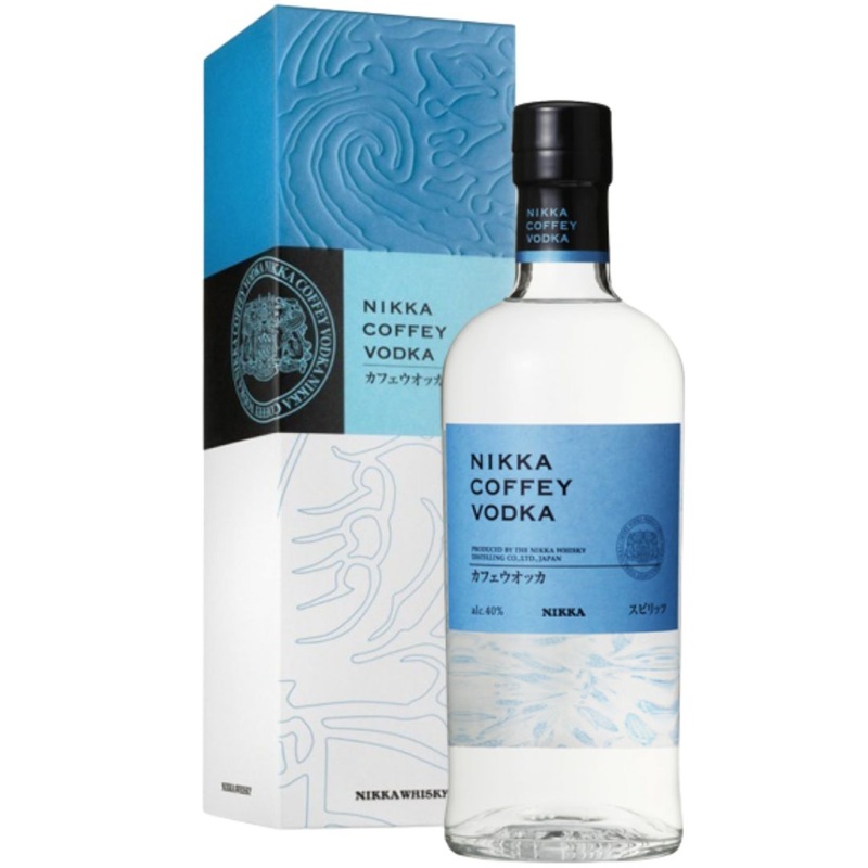 Nikka Coffey Vodka