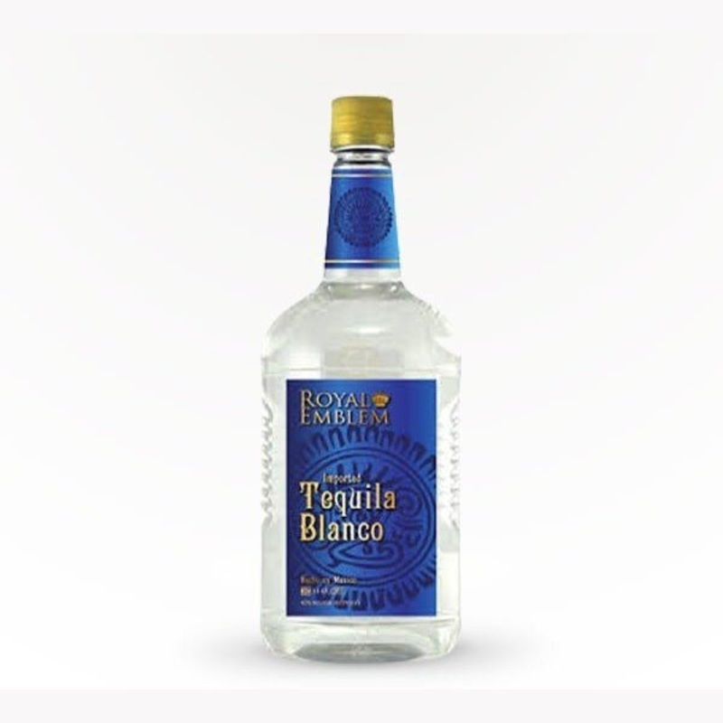 Royal Emblem Tequila|1.75L