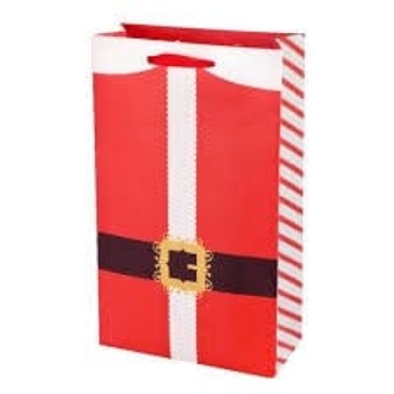 SANTA’S BELT 2 BOTTLE BAG