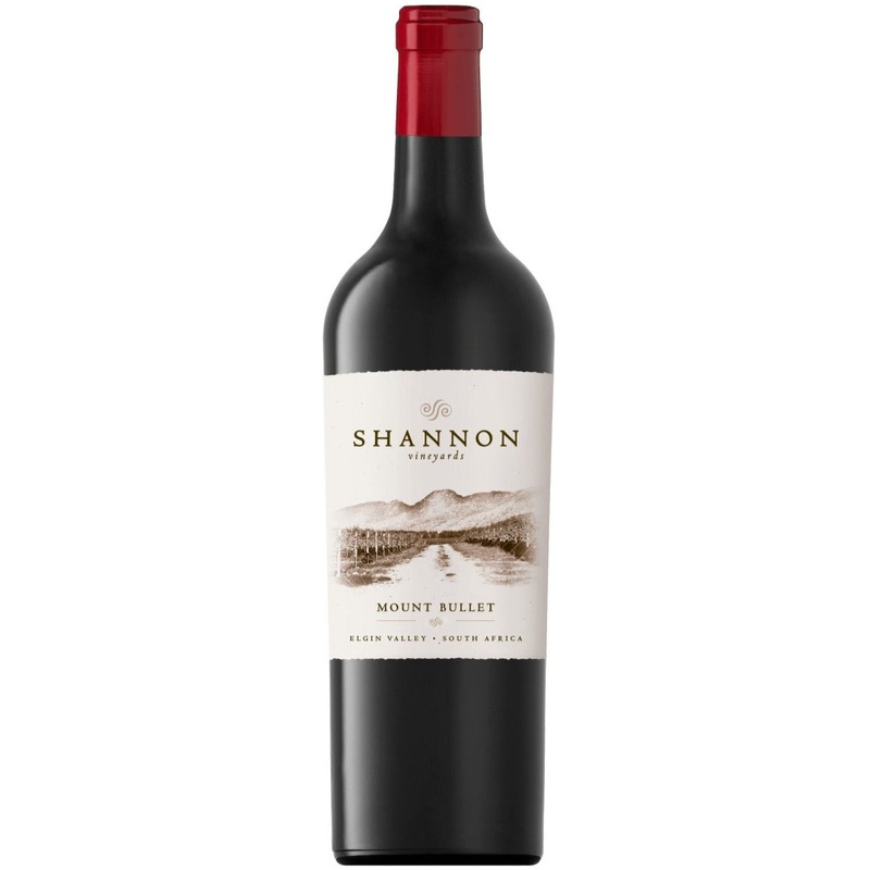 Shannon Mount Bullet Merlot|Single