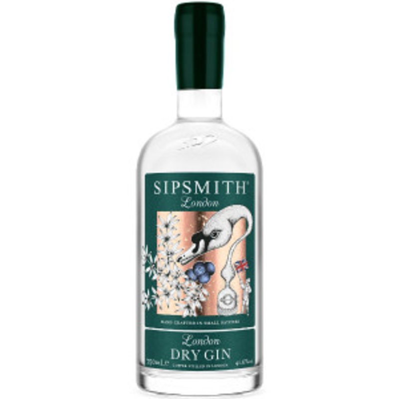 Sipsmith London Dry Gin 750ml