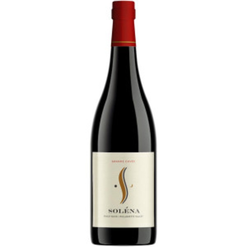 Solena Grande Cuvee Willamette Valley Pinot Noir 2022 Oregon Rated 92DM