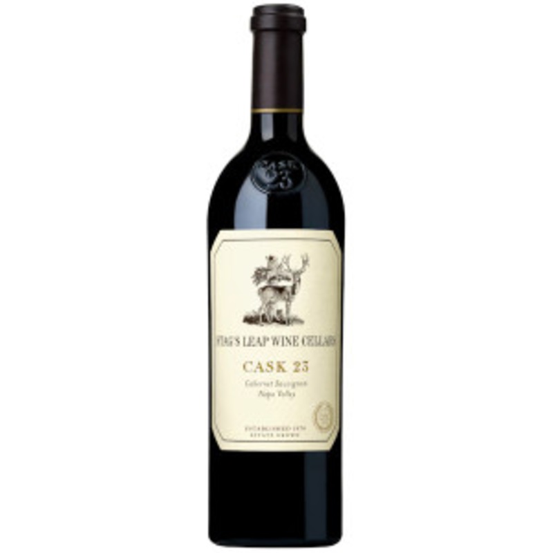 Stag’s Leap Cellars Cask 23 Napa Cabernet 2010 Rated 92WA