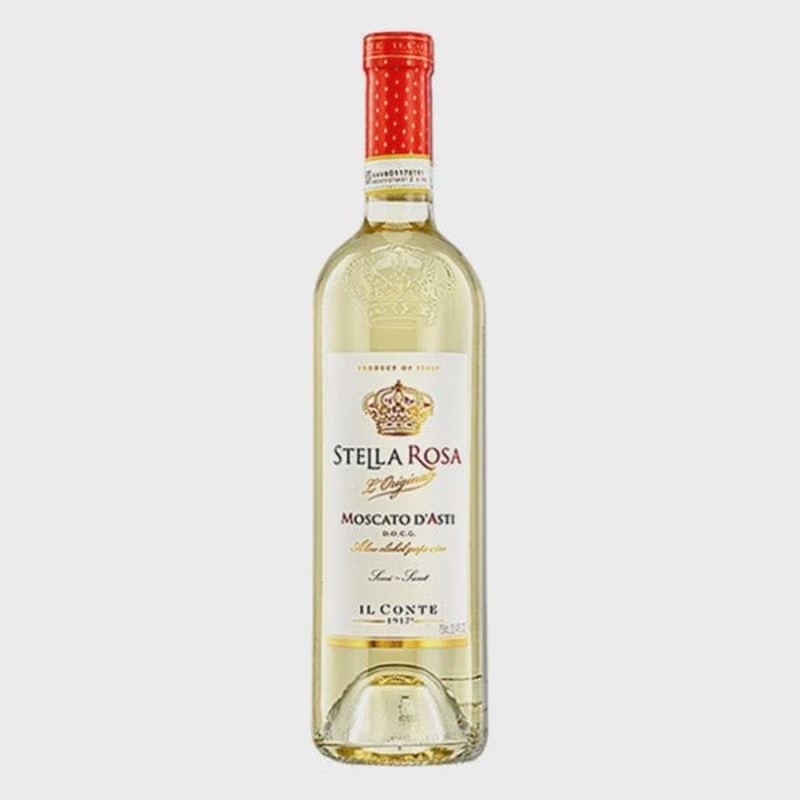 STELLA ROSA MOSCATO D’ASTI 750ML