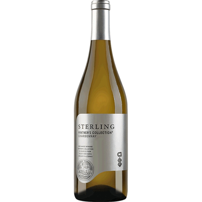 STERLING CHARDONNAY VINTNER’S COLLECTION 750ML