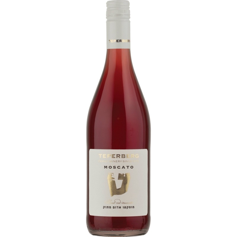 Teperberg Red Moscato|750ml