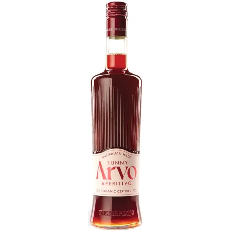 Three Foxes Sunny Arvo Organic Aperitivo 700ml