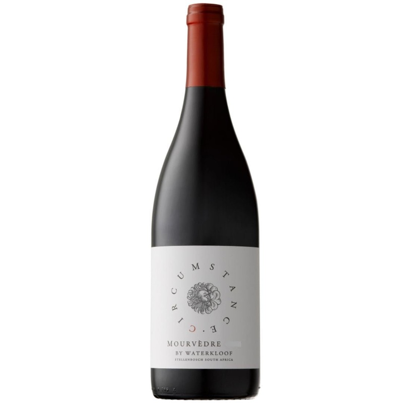 Waterkloof Circumstance Mourvedre
