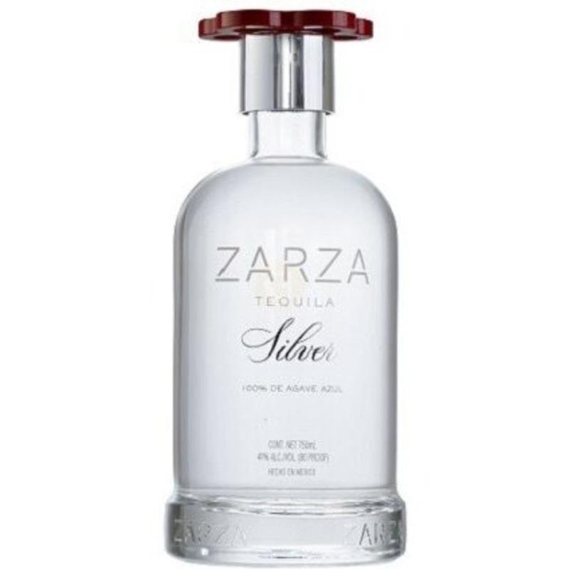 Zarza Tequila Blanco Mexico|750ml