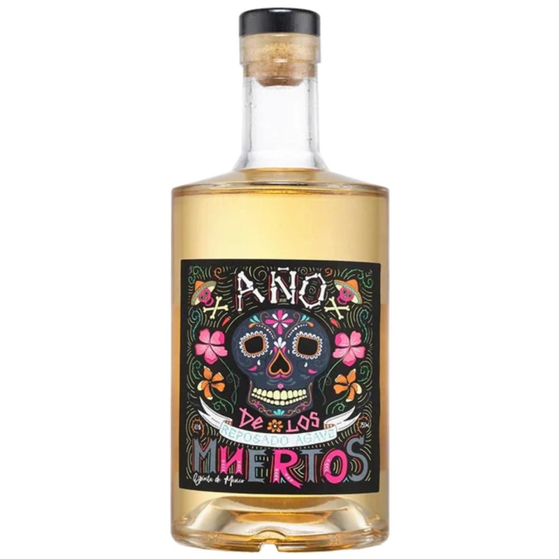 Ano Reposado De Agave