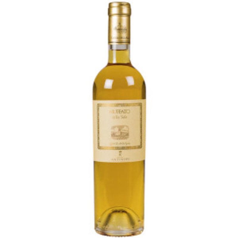 Antinori Castello della Sala Muffato White Blend Umbria IGT 2022 500ml Rated 93VM