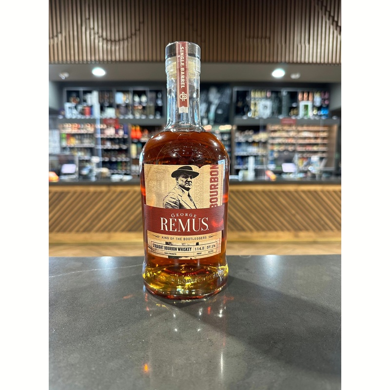 BF | Remus | Barrel Proof |  Store Pick