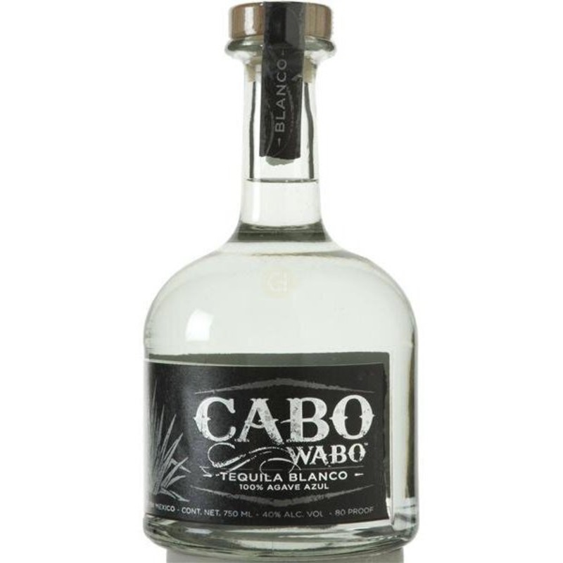 Cabo Wabo Blanco Tequila|Default Title