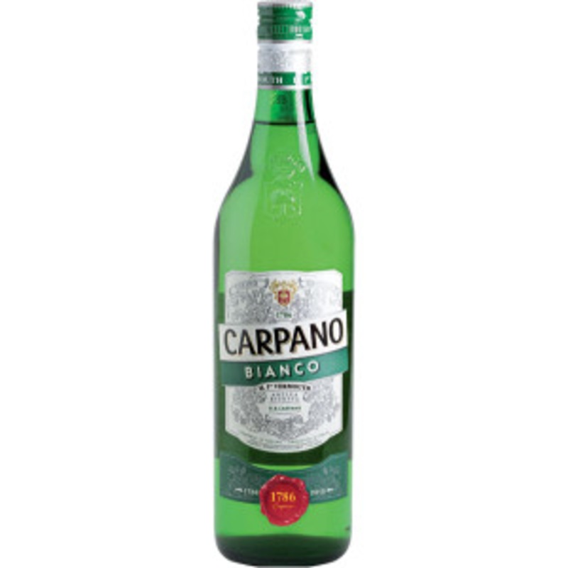 Carpano Bianco Vermouth 750ml
