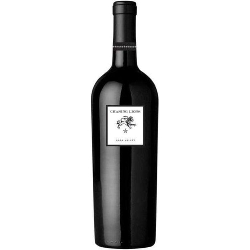 CHASING LIONS CABERNET SAUVIGNON 750ML