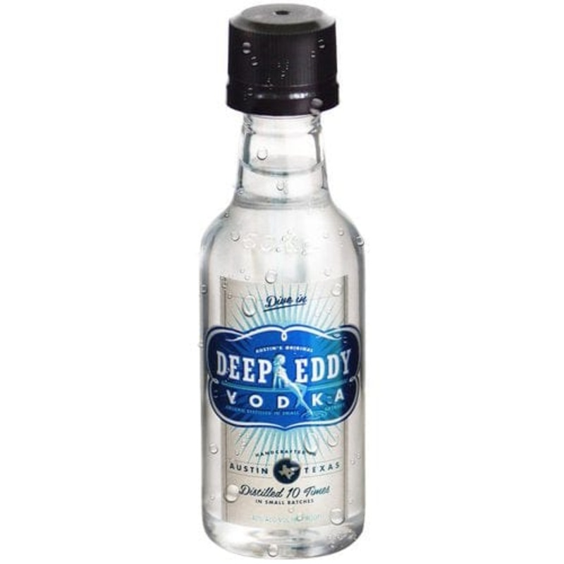 DEEP EDDY VODKA 50ML