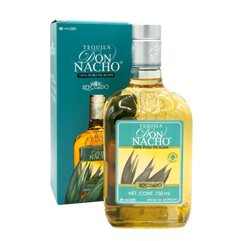 Don Nacho Reposado Tequila