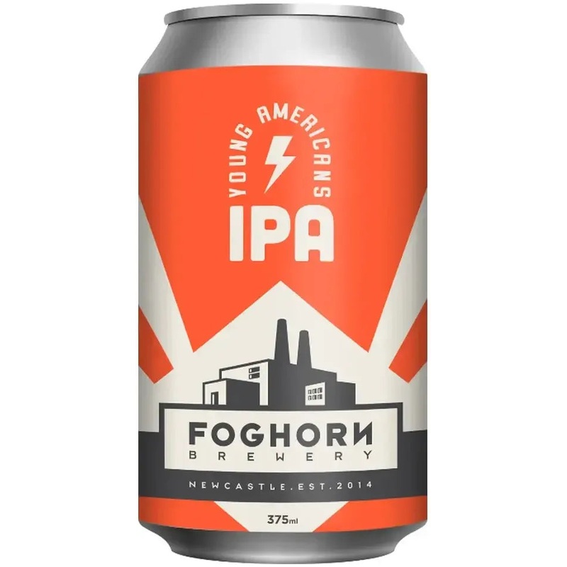 Foghorn Brewery Young Americans IPA 375ml