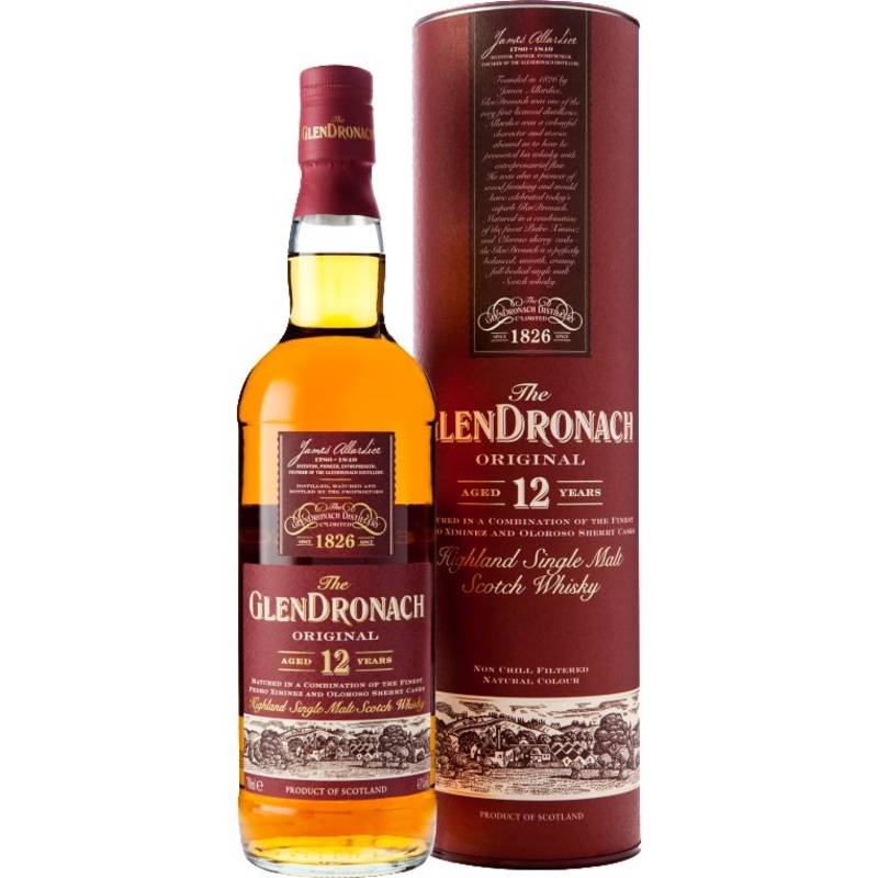 GlenDronach 12 Year Old