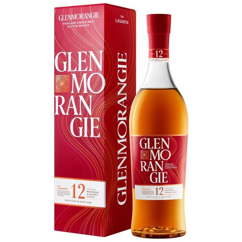 Glenmorangie The Lasanta 12 Year Old