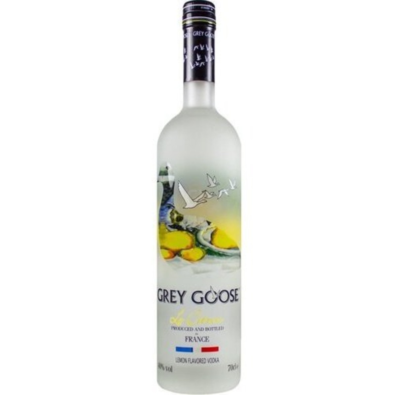 Grey Goose Citron Vodka|1L