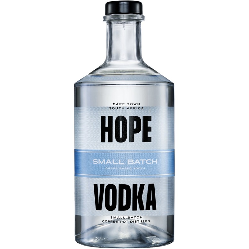 Hope Small Batch Vodka