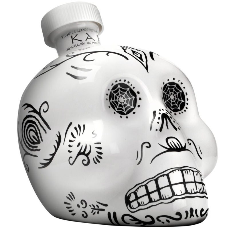 KAH Blanco – Skull Bottle