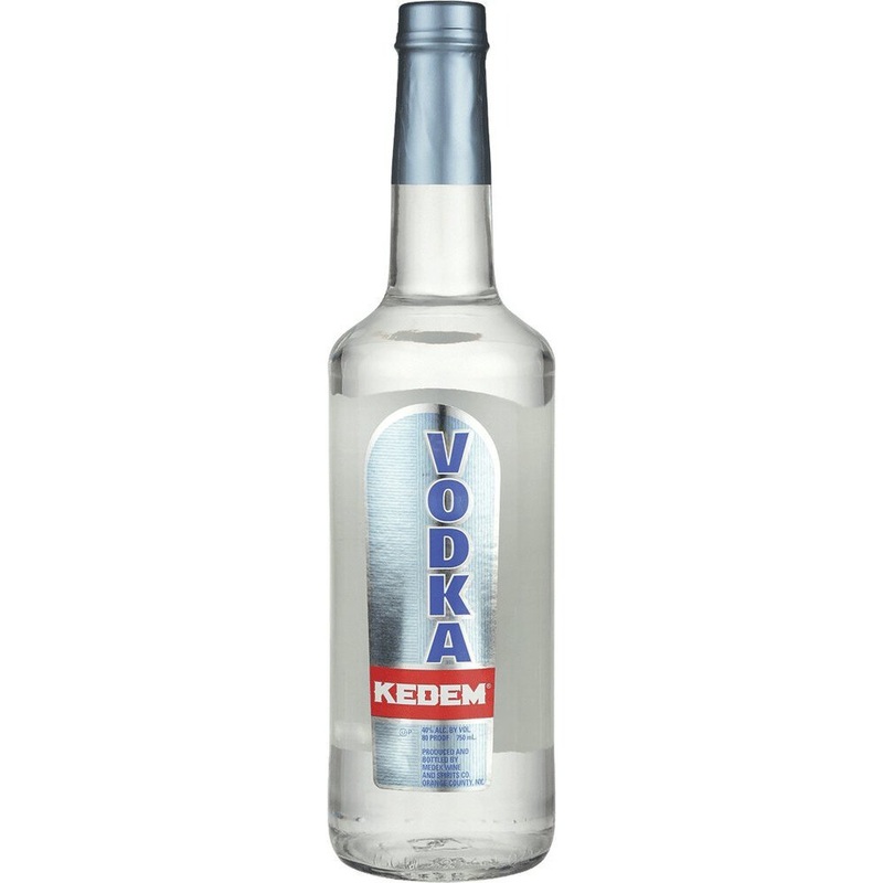 Kedem Kosher Vodka|750ml