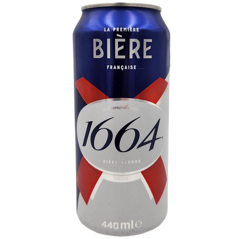 Kronenbourg 1664|Single