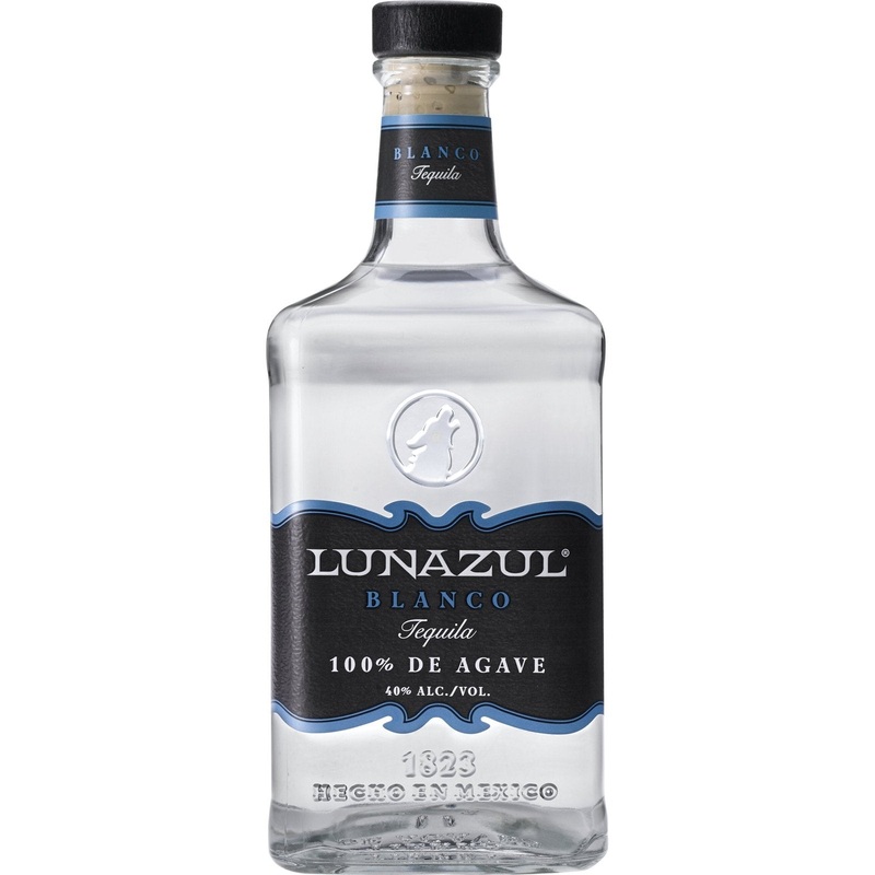 Lunazul Blanco|750ml|1L|1.7L