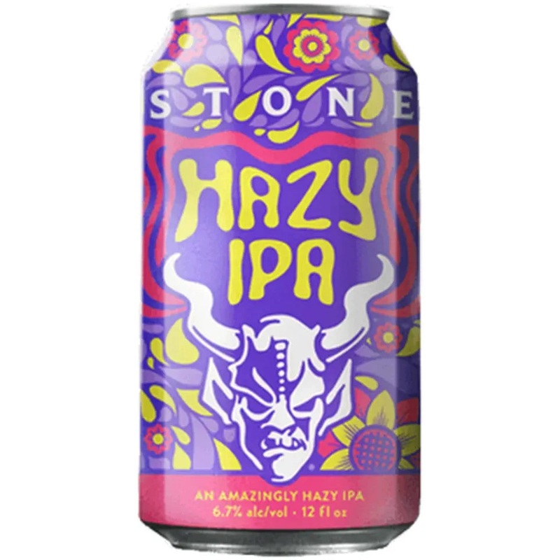Stone Brewing Hazy IPA 355ml|Case (24)