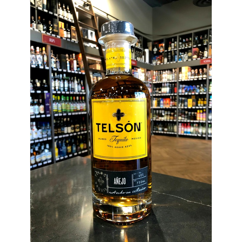 Telson Tequila Aejo