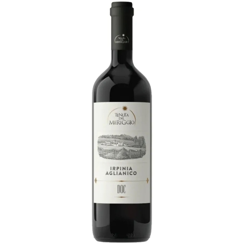 Tenuta Del Merriggio Irpinia Aglianico D.O.C 750ml