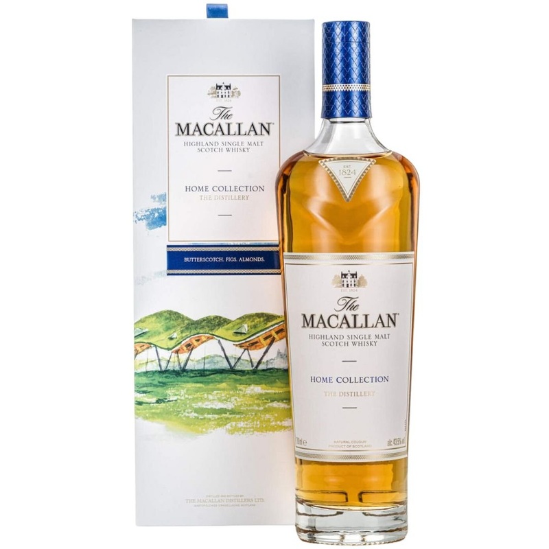 The Macallan Home Collection – The Distillery Edition