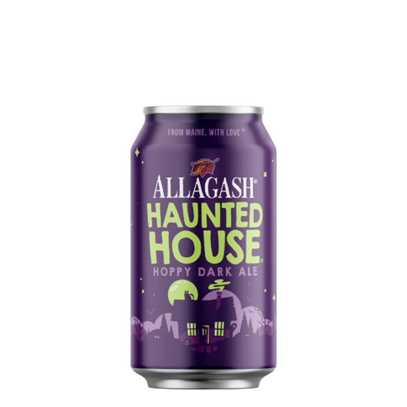 Allagash Haunted House 12pk Can