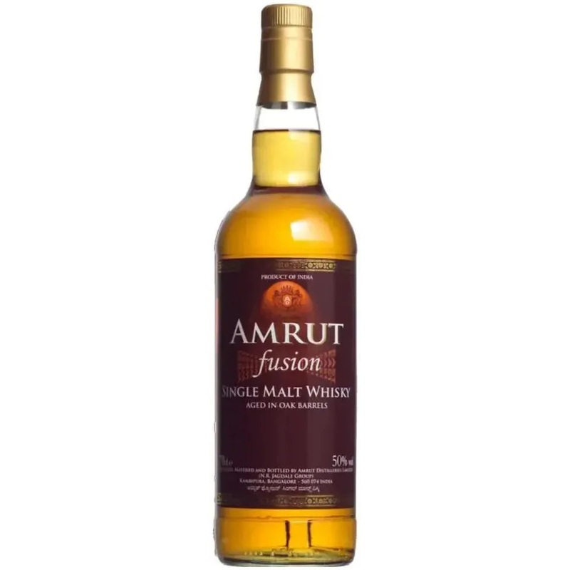 Amrut Fusion Single Malt Whisky 700ml