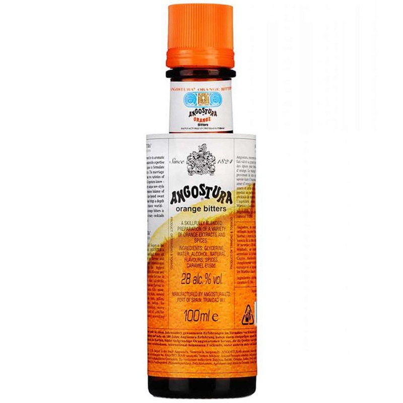 ANGOSTURA BITTERS ORANGE 100ML @ Deerfoot City [1000843]