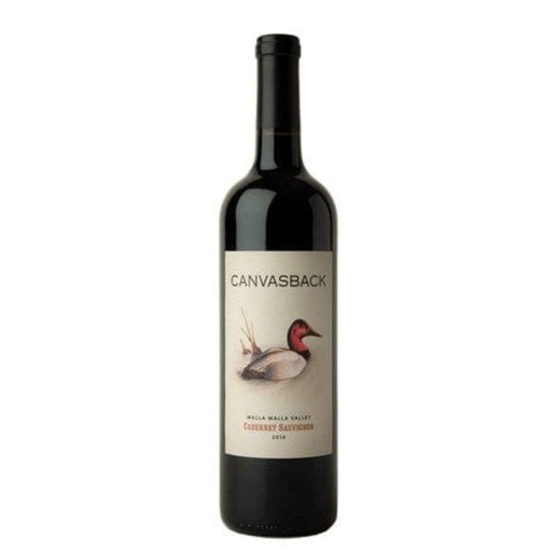 CANVASBACK CABERNET SAUVIGNON 750ML