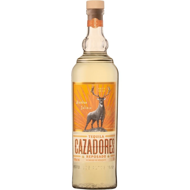 Cazadores Reposado
