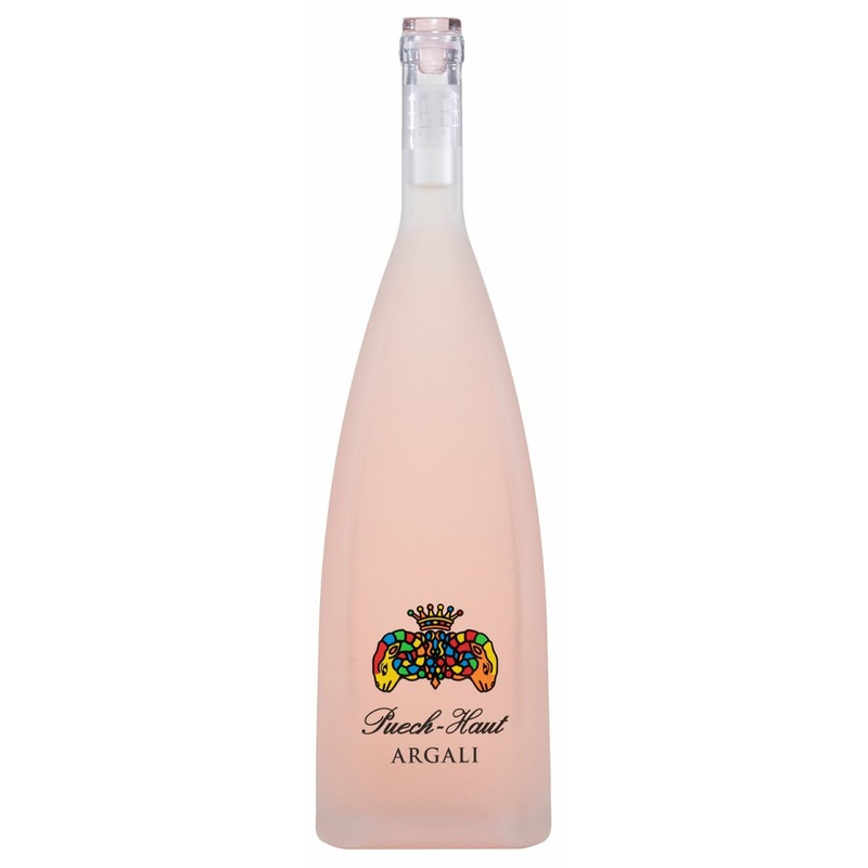 CHATEAU PUECH-HAUT ARGALI ROSE 750ML