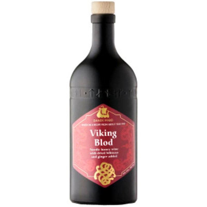 Dansk Mjd Viking Blod Mead 750ml